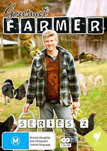 Gourmet Farmer - Series 2 |   DVD